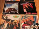6 Daniel Amos Related LP's, Horrendous Disc, Alarma, RAP'Sures, Shotgun Angel...