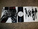Motley Crue Leathur Label 2nd Issue TOO FAST FOR LOVE 1st Album Private Press