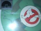 GHOSTBUSTERS 12 INCH GLOW IN THE DARK NUMÉROTÉ vinyl Rsd 2014