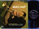 ROY ELDRIDGE Dale's Wail CLEF MG C-705 orig MONO Deep Groove VG/VG- Bop JAZZ lp