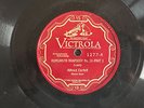ALFRED CORTOT Hungarian Rhapsody No. 11 (Liszt) VICTROLA 1277 solo piano E/E- 78