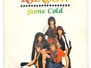 RAINBOW (DEEP PURPLE) - STONE COLD / ROCK FEVER - 80's ROCK - PS - 7