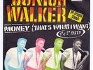 JUNIOR WALKER - MONEY part 1 & 2 - TAMLA MOTOWN - TOP CONDITION - PS - 7