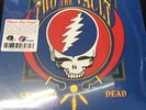 The Grateful Dead Two From the Vault 4 LP Remastered Vinyl (sealed) 826853060813