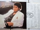 Michael Jackson  Thriller  NM Vinyl      LP Record