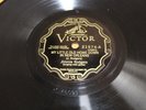 Victor Scroll 21574 Jimmie Rodgers Little Home Down In New Orleans E-/E- 78 RPM