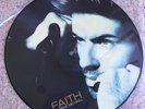 George Michael Faith Vinyl Picture Disc Record 12