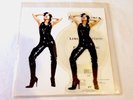 MADONNA CRAZY FOR YOU LTD EDT SHAPED PICTURE DISC VINYL 1991 UK SHIRE W0008P NM