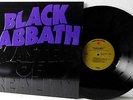 Black Sabbath, Master Of Reality - Vinyl NM | LP Album, RE, Remastered, 180 Gram