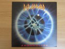 DEF LEPPARD  ADRENALIZE 9 TRACK KOREA LP 1992 INSERT