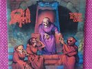 Death - Scream Bloody Gore, RARE 2007 Gatefold RED 2xLP