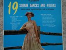 Hudson 255 19 Square Dances and Polkas Ed Durlacher Raggedy Ann Irish Dance