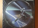 JEFFERSON STARSHIP - Dragon Fly- Orig Vintage 1974 Quadradisc - Grunt-DG-LP