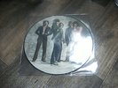TRES RARE 33T PICTURE DISC RARE PHOTO THE ROLLING STONES STICKY FINGERS