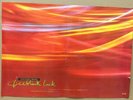 Cocteau Twins Iceblink Luck ORIGINAL 1990 PROMO POSTER 4AD