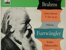 WILHELM FURTWANGLER BRAHMS SYMPHONY NO. 3 HMV ELECTROLA ED.1 E 90994 NM