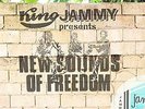 KING JAMMY-KING JAMMY PRESENTS NEW SOUNDS OF FREEDOM  VINYL LP NUOVO