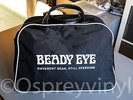 Oasis Beady Eye Different Gear, Still Speeding Promo Bag Bought Official Store