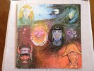 In the Wake of Poseidon - King Crimson, 1970 vinyl LP