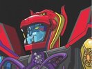 SKRATCHY SEAL Super Seal Giant Robot Vol. 1 (Head) 7' NEW WHITE VINYL Thud Rumb