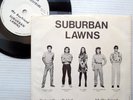 SUBURBAN LAWNS nice orig.pict.sleeve NEW WAVE Punk 45 GIDGET GOES TO HELL  w6636