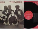 QUEEN The Works (EMI WORK 1) A2/B1 NM