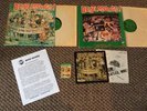Beatles - Beatlesongs Collection Signed LP - Press Release - Picture Disc Vinyl