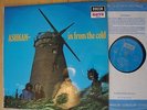 ASHKAN - In from the cold 1969. DECCA NOVA records original 1st UK near MINT LP