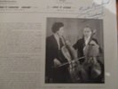 ED1 MIREILLE JEAN RECULARD COUPERIN BOCCHERINI +AUTOGRAPH ORPHEE LDO-4 20026 FR