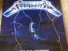 Metallica Ride The Lightning Vinyl, Black 180g