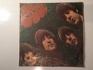 THE BEATLES VINYL RUBBER SOUL  MONO 1966 BRAZILIAN PRESSING
