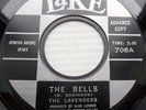 the LAVENDERS orig.LAKE doowop 45 THE BELLS b/w I SAID LOOK  FM460