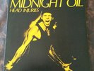 MIDNIGHT OIL Head Injuries LP 12