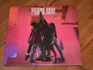 Pearl Jam Ten ORIGINAL 1991 EPIC SEALED  FLAWLESS COPY  LP