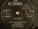 The Pop Rivets - Sulphate - Back from nowhere Rare Punk 7