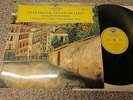 D-G SLPM 139 124 TULIPS - FRANCK / LEKEU - VIOLIN SONATAS - FERRAS - BARHIZET