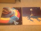 ELO - Two Vinyl Albums - Out of the Blue & Time