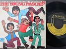 THE YOUNG RASCALS EP MADE IN PORTUGAL 45 PS 7 *HOW CAN I BE SURE*