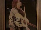 Jon Bon Jovi Signed Photo