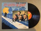 The Tymes Original First Cover So Much In Love Parkway Lp P-7032 Doowop VG+/VG+