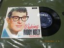 BUDDY HOLLY WISHING  EP 1963 CORAL FEP 2067  VERY NICE