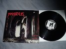 IMMORTALIS Indicium De Mortuis LP 1stPrs Morbid Music 1991 (dismember gorguts)