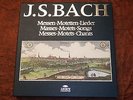 8 LP BOX - BACH - MESSEN - ARCHIV PRODUKTION - KARL RICHTER