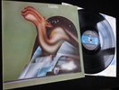 CAMEL - Self-Titled - UK MCA 1st Issue Blue/Black 1973 - Vinyl EX, Sleeve EX-