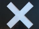 The XX - S/T white vinyl NEW SEALED limited edition LP RECORD