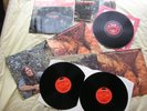 JOHN MAYALL - 2 X LP (Looking back-red Decca, Back to the roots 2LP + Book) EX-