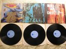 2 X UK BLUE HORIZON LP'S (Blues Jam at Chess 2LP, Super duper blues) Vinyl EX