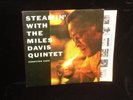 Miles Davis LP PRESTIGE 7200 Steamin' With USA MONO DG 203 Washington 1961