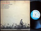 DEXTER GORDON Gettin' Around LP BLUE NOTE 84204 US 1965 NY RVG Bobby Hutcherson