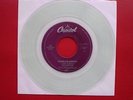 The Beatles  * ACROSS THE UNIVERSE *  CLEAR VINYL JUKE BOX ONLY  45